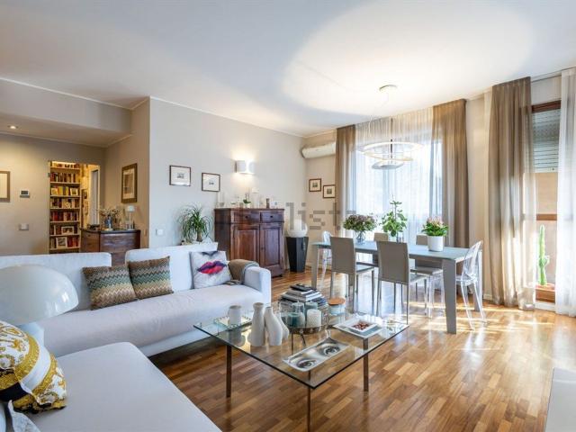 Appartamento in vendita di 155 m² in Via Ernesto Ambrosini, 5