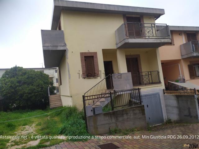 Appartamento in vendita di 155 m² in Via Filomena Delli Castelli, 1
