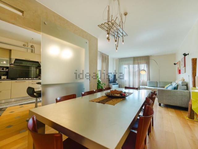 Appartamento in vendita di 155 m² in Via Jacopo Tintoretto