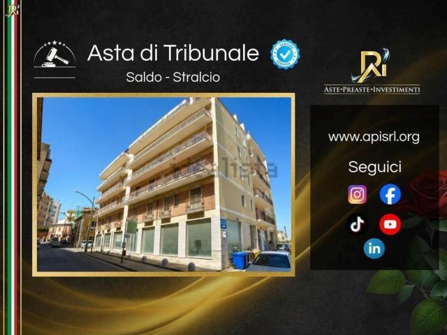 Appartamento in vendita di 155 m² in Via Silvino Olivieri, 195