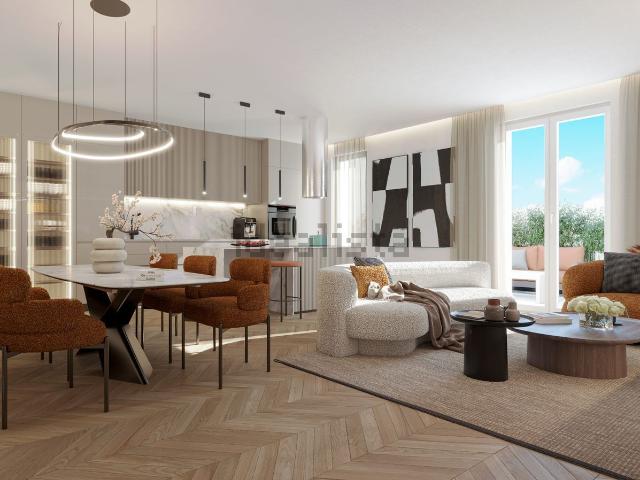 Appartamento in vendita di 155 m² in Via Umberto Pellegrini