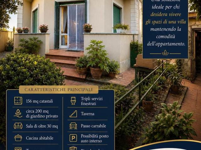 Appartamento in vendita di 156 m²
