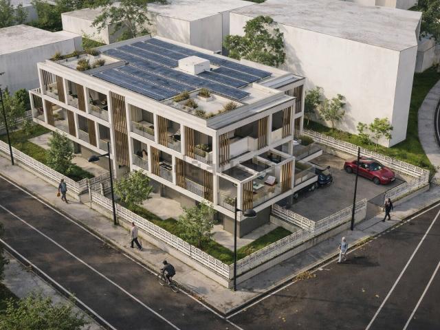 Appartamento in vendita di 156 m²