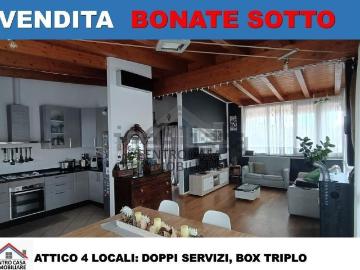 Appartamento in vendita di 156 m²