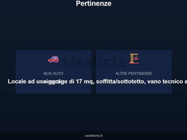 Appartamento in vendita di 156 m² in Via Antonio Gramsci, 1991