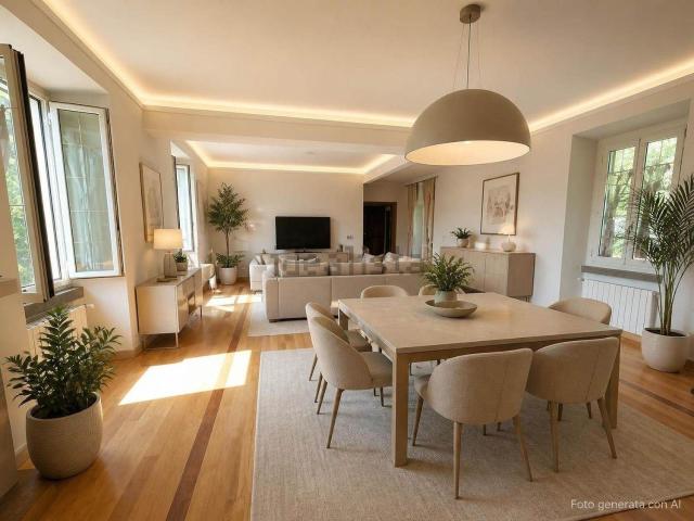 Appartamento in vendita di 156 m² in Via Umbria, 53