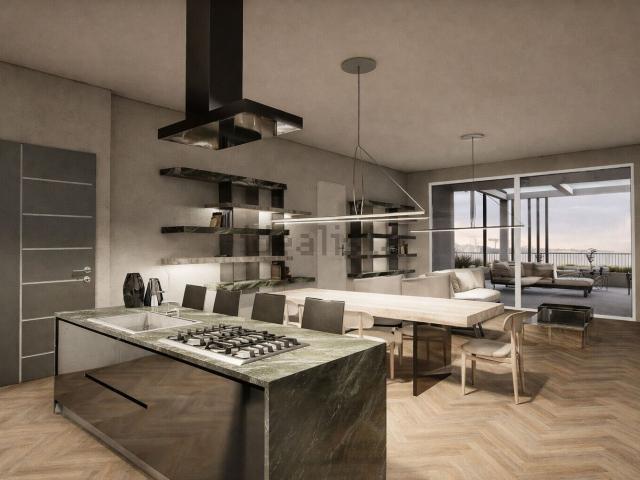 Appartamento in vendita di 157 m²