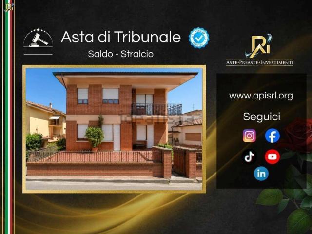Appartamento in vendita di 157 m² in Via Giuseppe Verdi, 22