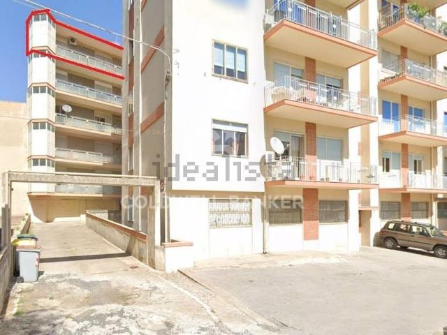 Appartamento in vendita di 157 m² in Via Stesicoro, 80