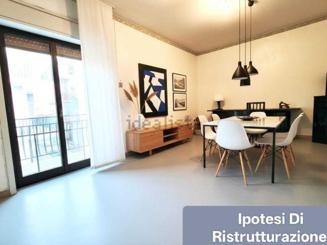 Appartamento in vendita di 157 m² in Via Vittorio Bachelet, 1