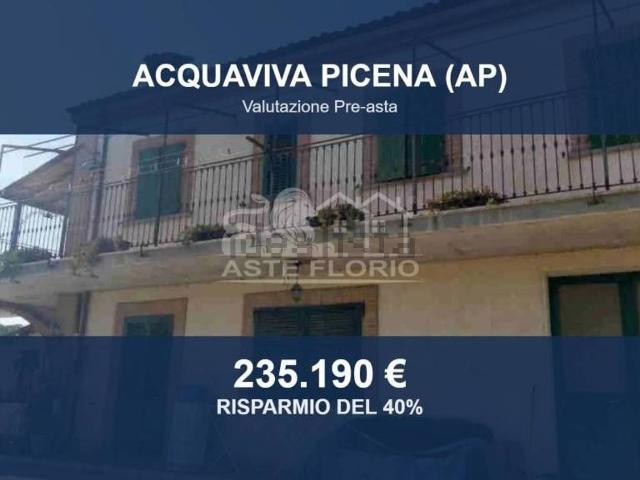 Appartamento in vendita di 157 m² in Contrada Santa Maria in Accubitu, 9
