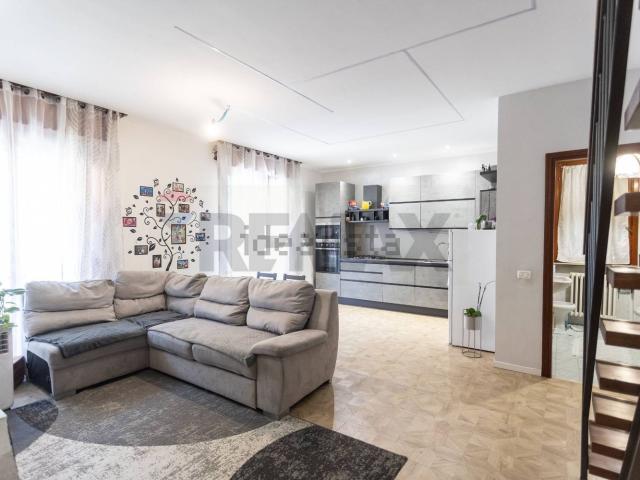 Appartamento in vendita di 158 m²