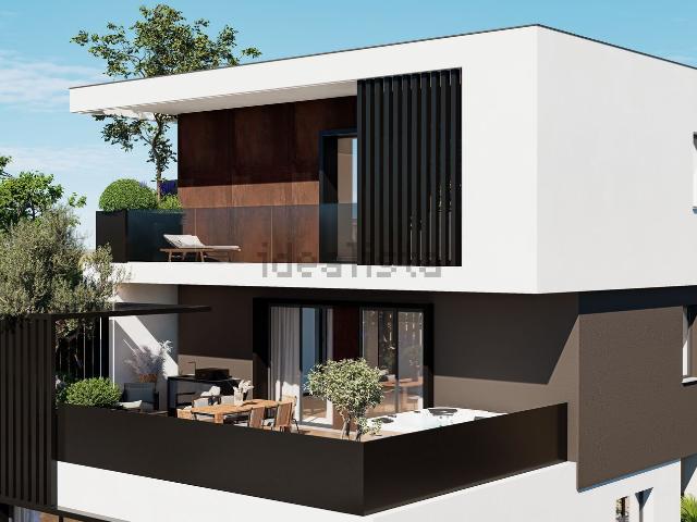 Appartamento in vendita di 158 m²