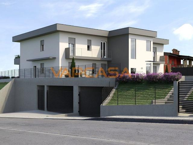 Appartamento in vendita di 158 m² in Via San Francesco D&apos Assisi