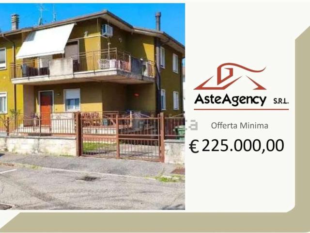 Appartamento in vendita di 159 m² in Via Antonio Labriola, 19