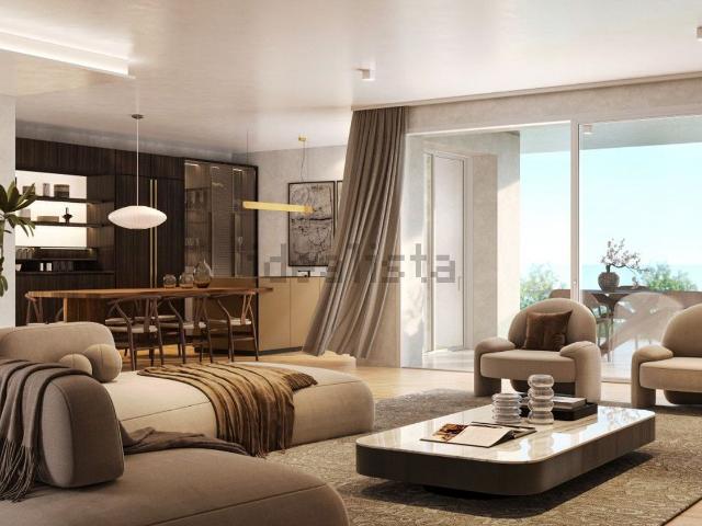 Appartamento in vendita di 159 m² in Via Antonio Magarotto