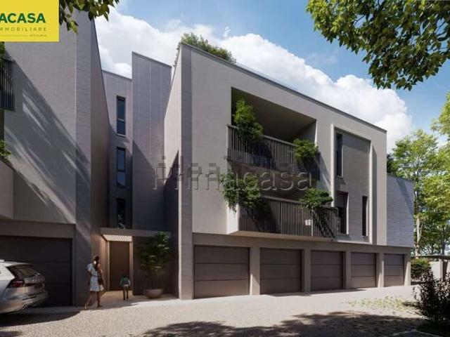 Appartamento in vendita di 159 m² in Via Mario Pini