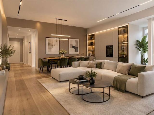 Appartamento in vendita di 160 m²
