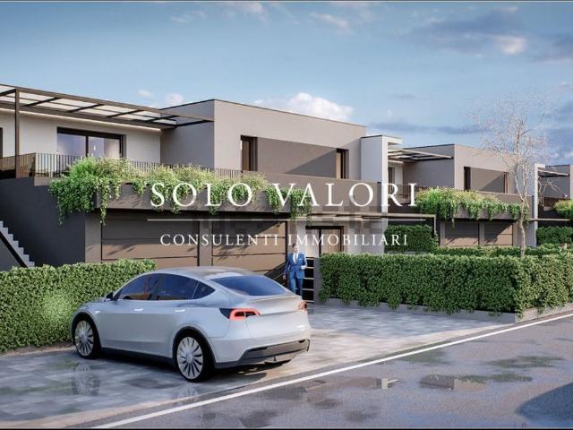Appartamento in vendita di 160 m²