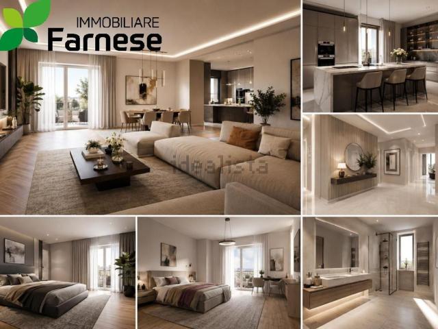 Appartamento in vendita di 160 m²