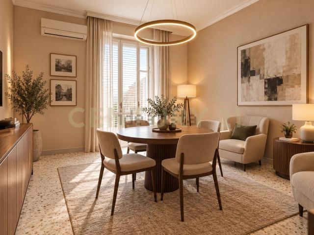 Appartamento in vendita di 160 m² in Via Camillo Finocchiaro Aprile, 101