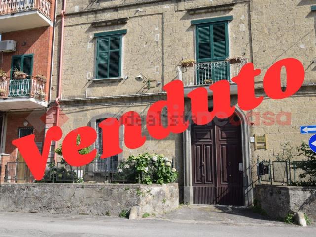 Appartamento in vendita di 160 m² in Via Giuseppe Garibaldi, 29