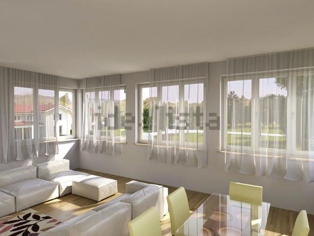 Appartamento in vendita di 160 m² in Via della Croce, 1