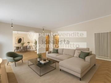 Appartamento in vendita di 160 m² in Via della Rosa, 25