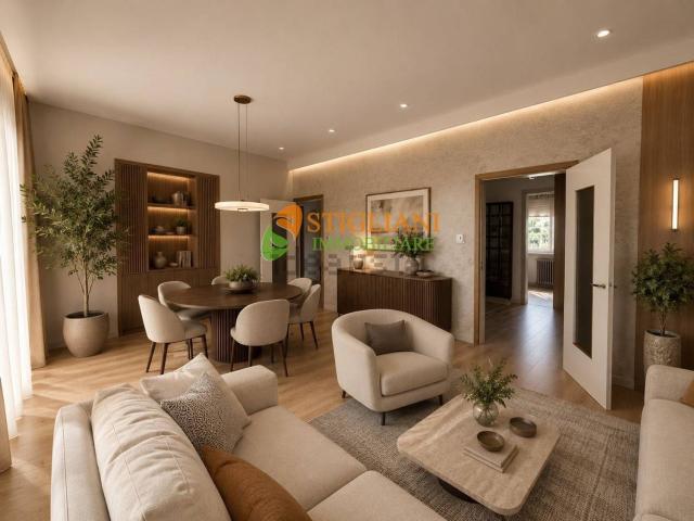 Appartamento in vendita di 160 m² in Via Luigi D&apos Amato