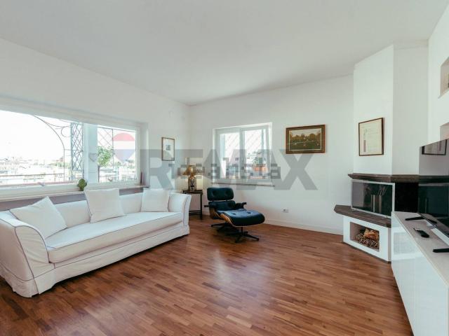 Appartamento in vendita di 160 m² in Via Marco Besso, 25