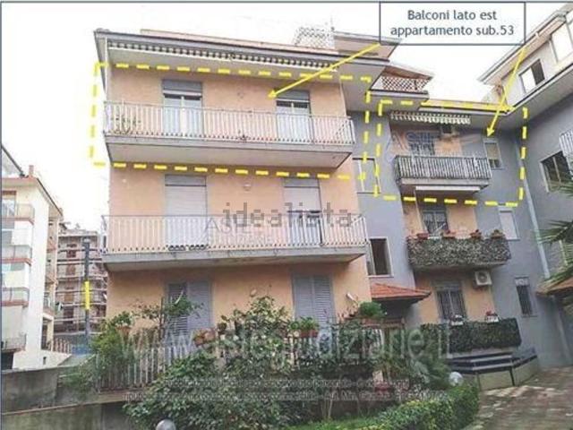 Appartamento in vendita di 160 m² in Via Marchese di Casalotto, 30