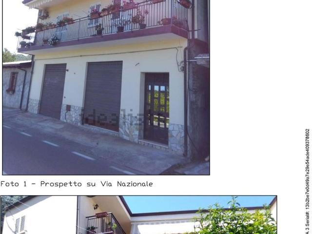 Appartamento in vendita di 160 m² in Via Nazionale