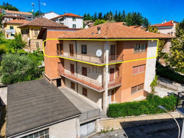 Appartamento in vendita di 160 m² in Via San Rita, 3