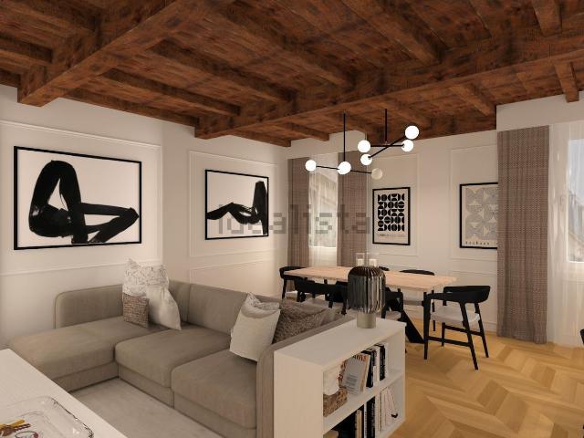 Appartamento in vendita di 160 m² in Via Palestro, 29