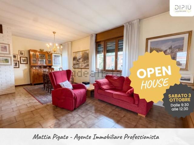 Appartamento in vendita di 160 m² in Via Pizzolato, 16