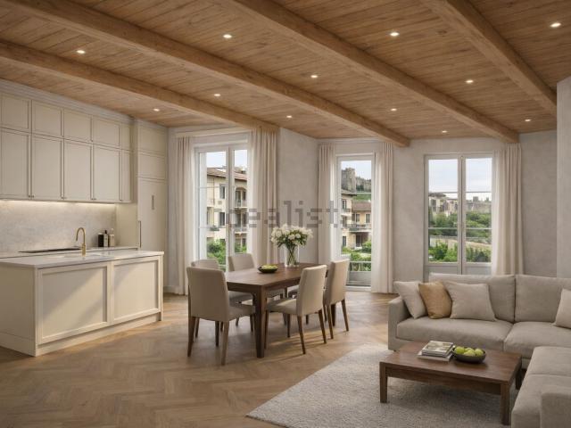 Appartamento in vendita di 160 m² in Via Roma, 45