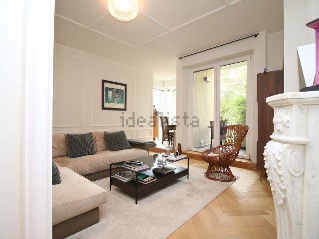 Appartamento in vendita di 177 m² in Via Tommaso Grossi, 32
