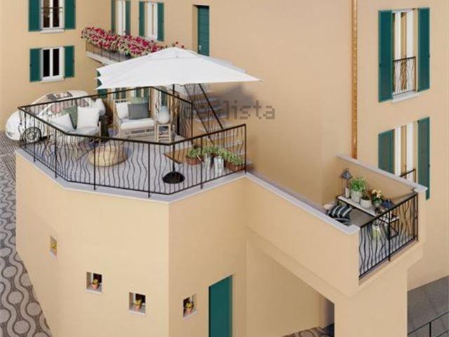 Appartamento in vendita di 160 m² in Via Visconti, 1