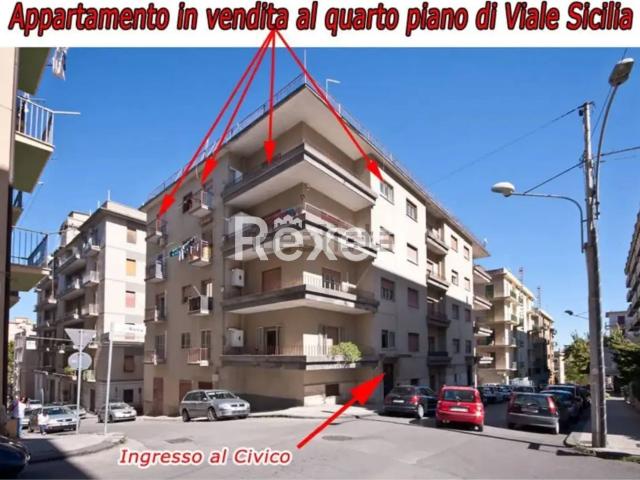 Appartamento in vendita di 160 m² in Viale Sicilia