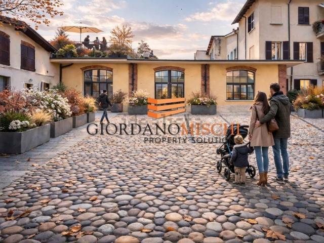 Appartamento in vendita di 161 m² in Via Alessandro Volta, 17