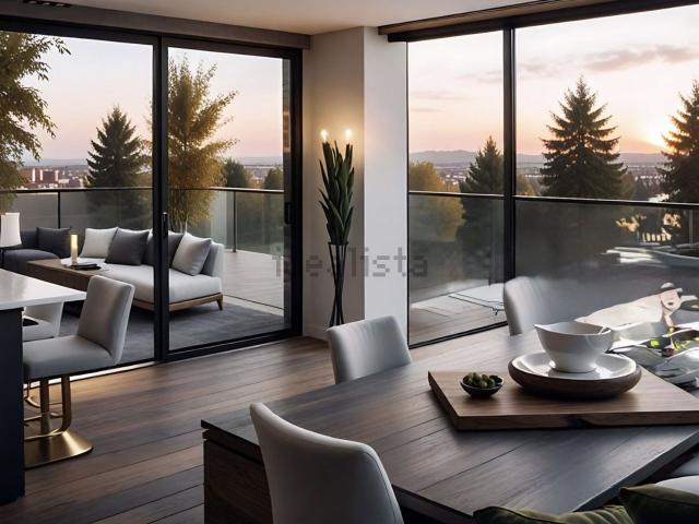 Appartamento in vendita di 161 m² in Via Brugnari di Castelfranco