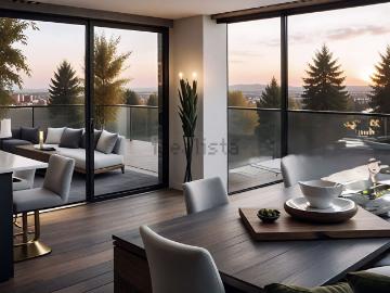 Appartamento in vendita di 161 m² in Via Brugnari di Castelfranco