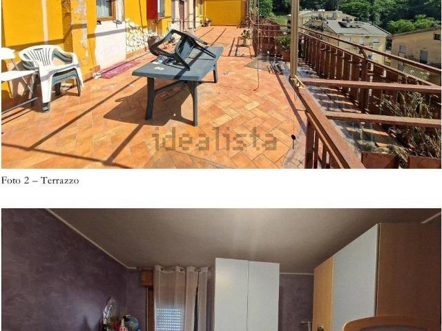 Appartamento in vendita di 161 m² in Via Generale Carlo Alberto dalla Chiesa