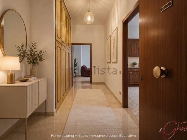 Appartamento in vendita di 161 m² in Via Gianfrancesco Barbieri, 4