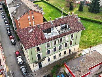 Chiavazza, Biella Piemonte, Piemonte - Ascensore