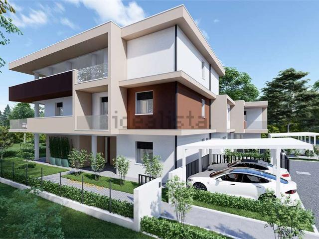 Appartamento in vendita di 161 m² in Via Pier Paolo Pasolini
