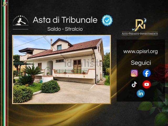 Appartamento in vendita di 161 m² in Contrada San Pietro