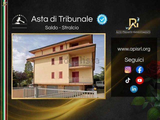 Appartamento in vendita di 162 m² in Via Ciesco Porrelle