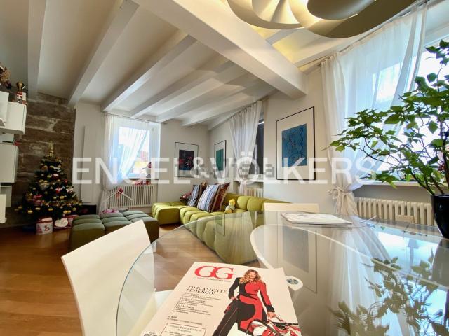 Appartamento in vendita di 162 m² in Via Dos di Sant Elena, 26