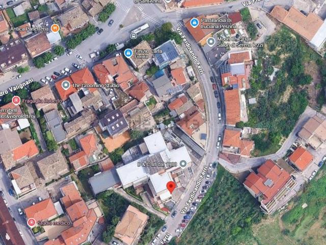 Appartamento in vendita di 162 m² in Via Ferdinando Ferri, 27